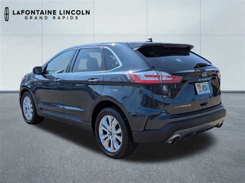 Used 2022 Ford Edge Titanium w/ Equipment Group 301A image 3