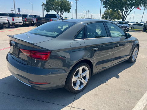 Used 2017 Audi A3 2.0T Premium w/ Convenience Package image 3