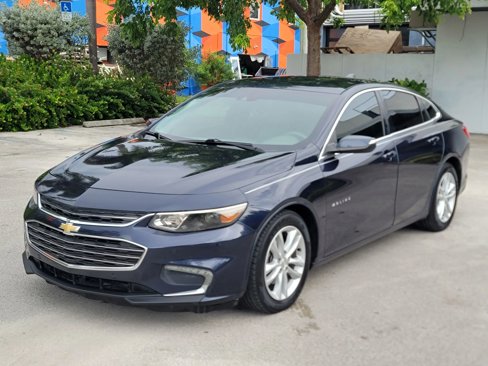 Used 2016 Chevrolet Malibu LT w/ Leather Package image 1