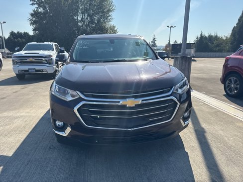 Used 2019 Chevrolet Traverse LT image 2