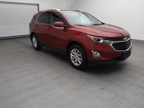Used 2018 Chevrolet Equinox LT w/ Sun & Infotainment Package image 11