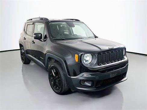 Used 2017 Jeep Renegade Altitude image 1