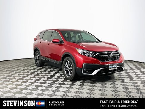 Used 2020 Honda CR-V EX-L image 1
