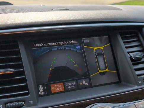 Used 2018 Nissan Armada Platinum image 15