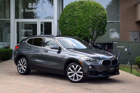 Used 2018 BMW X2 xDrive28i w/ Convenience Package image 2