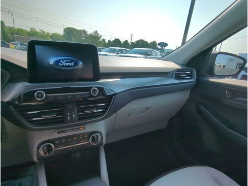 New 2025 Ford Escape Active image 18