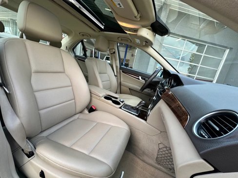 Used 2013 Mercedes-Benz C 300 4MATIC Sedan w/ Premium 1 Pkg image 20