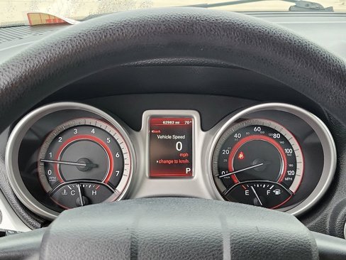 Used 2017 Dodge Journey SE w/ Flexible Seating Group image 18