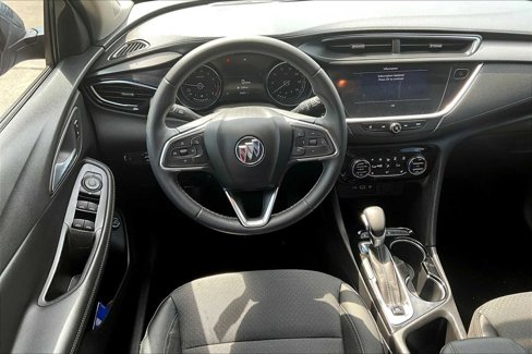 Used 2022 Buick Encore GX Select w/ Sport Touring Package image 5