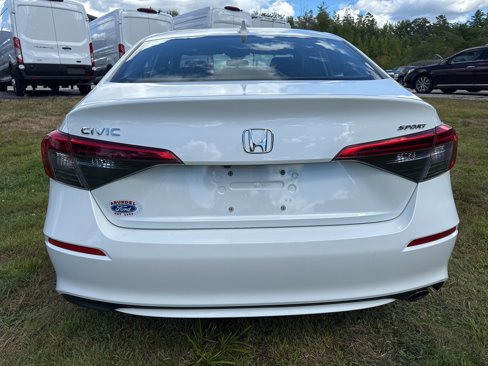 Used 2022 Honda Civic Sport image 6