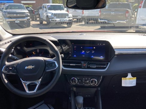 New 2026 Chevrolet TrailBlazer LT w/ Convenience Package image 11