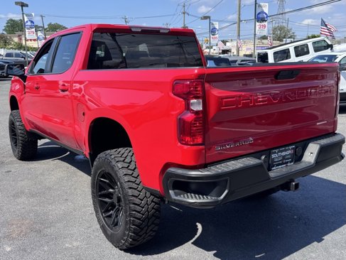 Used 2022 Chevrolet Silverado 1500 LT image 5