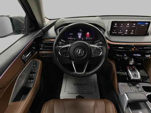 Used 2023 Acura MDX SH-AWD w/ Technology Package image 15