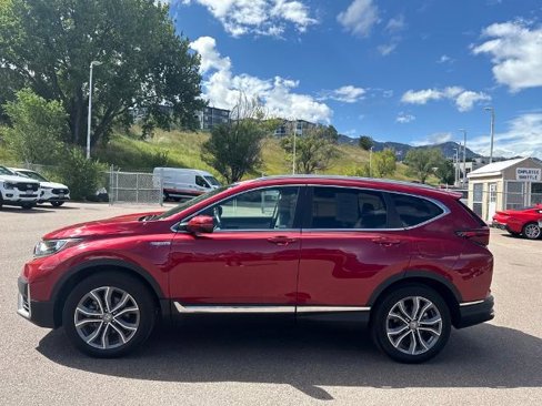 Used 2022 Honda CR-V Touring image 9