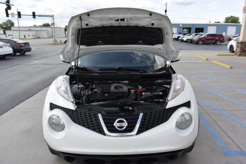 Used 2014 Nissan Juke SV image 45