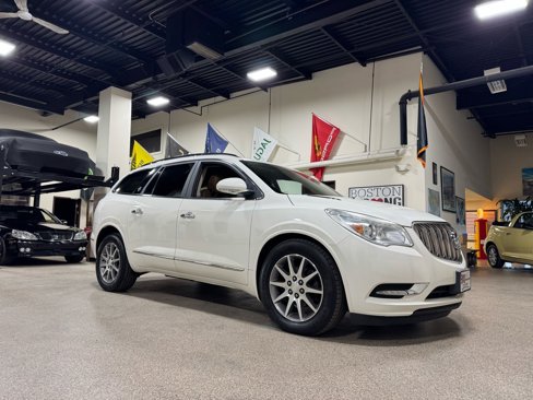 Used 2014 Buick Enclave Leather image 3