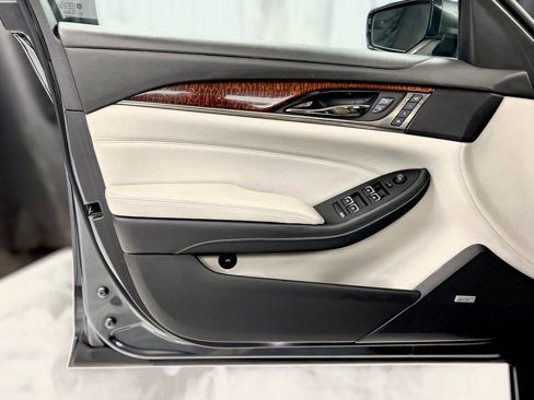 Used 2015 Cadillac CTS Luxury image 36