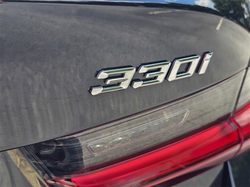 Certified 2025 BMW 330i xDrive Sedan image 23
