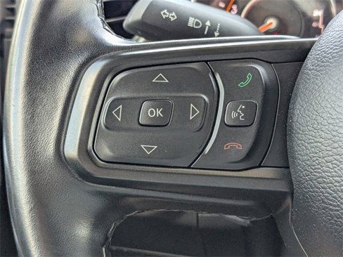 Used 2021 Jeep Wrangler Unlimited Sport w/ Sun And Sound Package image 29
