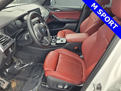 Used 2022 BMW X3 sDrive30i w/ M Sport Package 2 image 9