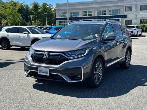 Used 2020 Honda CR-V Touring image 8