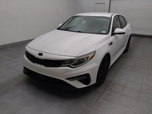 Used 2019 Kia Optima EX image 15