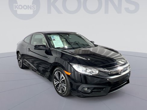 Used 2018 Honda Civic EX-L image 10