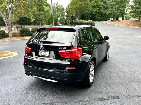 Used 2012 BMW X3 xDrive35i image 7