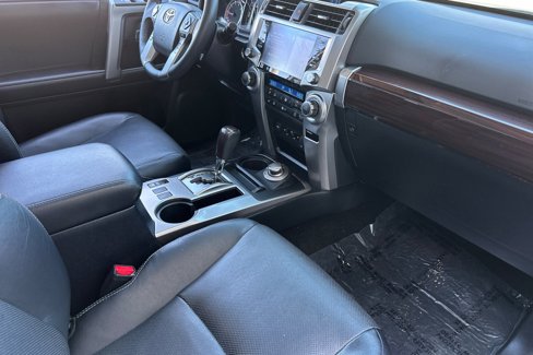 Used 2022 Toyota 4Runner Limited image 30