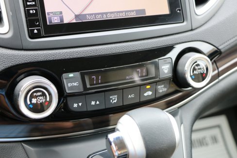 Used 2015 Honda CR-V Touring image 23