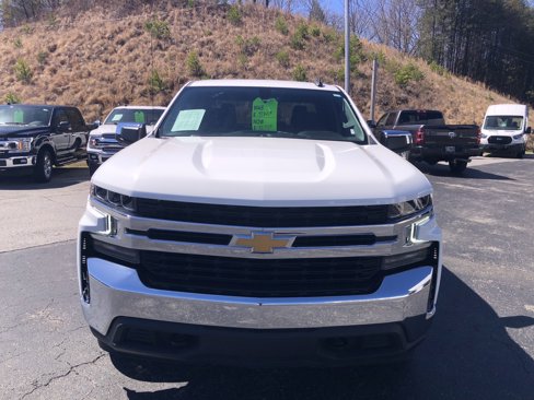 Used 2021 Chevrolet Silverado 1500 LT w/ Bed Protection Package image 12