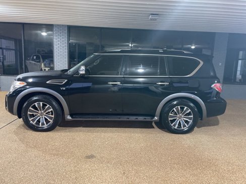 Used 2019 Nissan Armada SL w/ Premium Package image 2