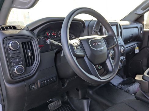 New 2024 GMC Sierra 2500 Pro w/ Snow Plow Prep/Camper Package image 9