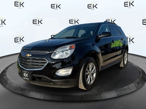 Used 2017 Chevrolet Equinox LT w/ Convenience Package image 8