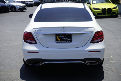 Used 2018 Mercedes-Benz E 300 w/ Premium 1 Package image 9
