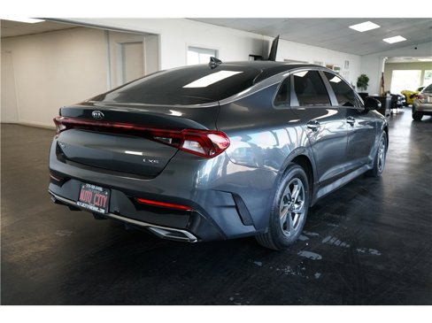 Used 2021 Kia K5 LXS image 7