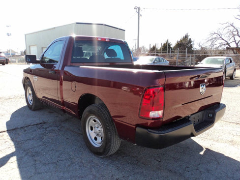 Used 2021 RAM 1500 Tradesman w/ Popular Equipment Group image 3