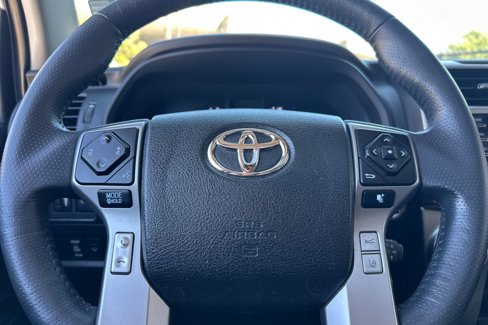 Used 2022 Toyota 4Runner Limited image 16