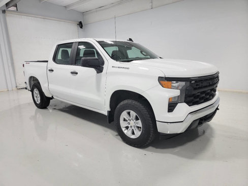Used 2023 Chevrolet Silverado 1500 W/T w/ Trailering Package image 1