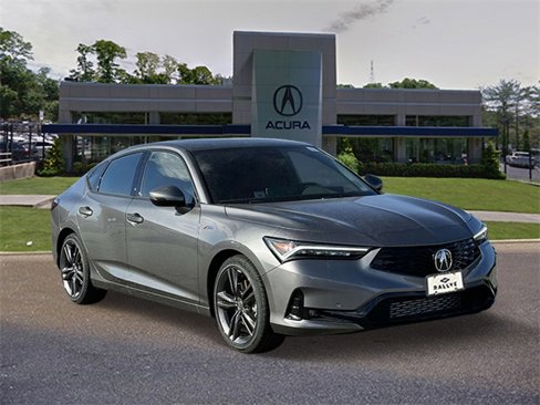 Used 2025 Acura Integra A-Spec image 2