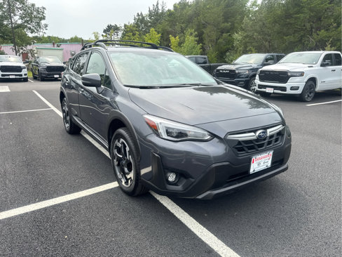 Used 2021 Subaru Crosstrek 2.5i Limited w/ Moonroof Package 2 image 3