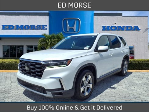Certified 2023 Honda Pilot EX-L image 1