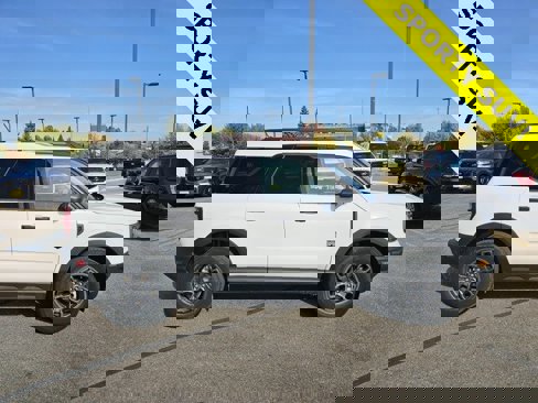 Used 2023 Ford Bronco Sport Big Bend w/ Convenience Package image 6