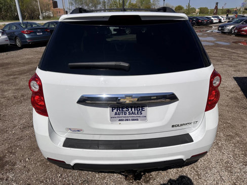 Used 2011 Chevrolet Equinox LT image 5