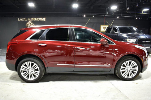 Used 2017 Cadillac XT5 Premium Luxury image 5