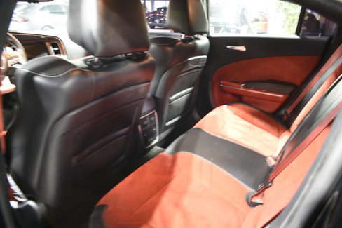 Used 2015 Dodge Charger SRT w/ Harman/Kardon Audio Group image 16