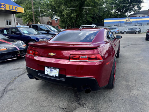 Used 2015 Chevrolet Camaro LT image 8