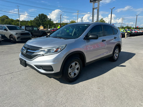 Used 2016 Honda CR-V LX image 4