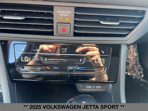 New 2025 Volkswagen Jetta Sport image 26