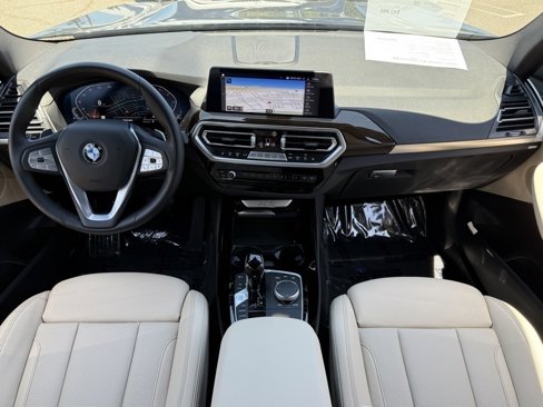 Certified 2024 BMW X3 sDrive30i w/ Convenience Package image 30